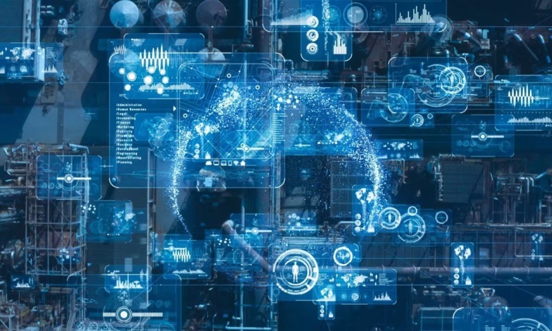ERP系统信创国产化：恩阳区软件开发公司打造企业数字化转型新引擎